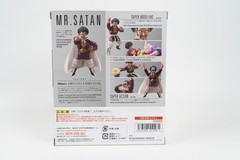 S.H.Figuarts Mr. Satan Hercule Dragon Ball Z Bandai New