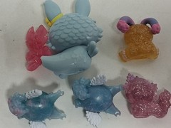 Lot Of 14 Magic Mixies Mixling & Mini Mixie Shimmerverse Moose Toys Collectibles