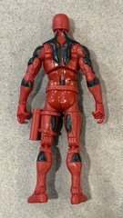 Daredevil Marvel Legends Figure Spider-Man Animated Series VHS Hydro-Man 2-Pack