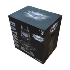 SEALED BATMAN RISE OF THE DARK KNIGHT REPLICA COWL MCFARLANE TOYS 1:1 SCALE