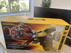Killerbody Transformers Bumblebee Arm 1:1 Wearable Voice Control LED Light gift