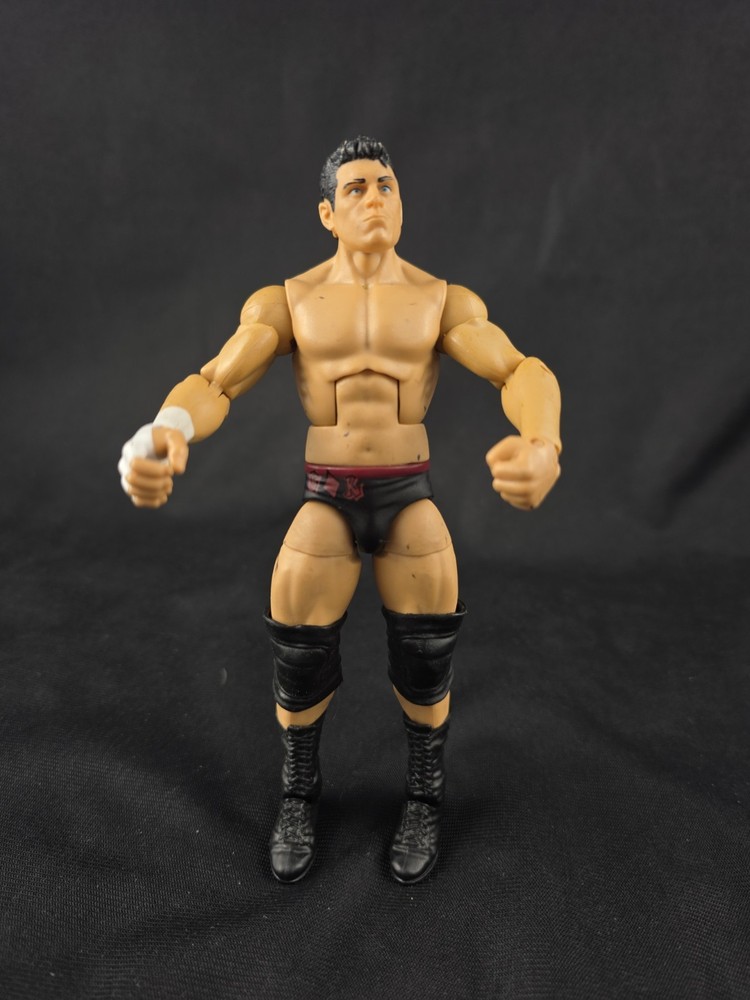WWE Cody Rhodes Wrestling Figure-Elite Series 32-Mattel-AEW-Good Condition