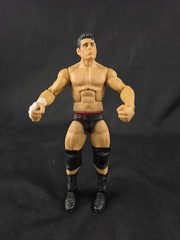WWE Cody Rhodes Wrestling Figure-Elite Series 32-Mattel-AEW-Good Condition
