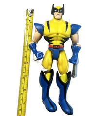 Vintage X-Men WOLVERINE Action Figure 6.5 Inches T159