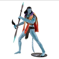 McFarlane Toys Disney Avatar Tonowari Metkayina Clan 7” Action Figure Sealed New