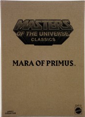 Masters of the Universe Classics MARA OF PRIMUS 6″ Action Figure MOTU New CHF13