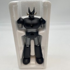 Soul of Chogokin Black Great Mazinger Z Figure GX-02B Limited Edition Bandai Toy