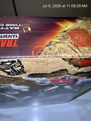Transformers Kingdom War for Cybertron Skywarp Sideswipe Battle Across Time