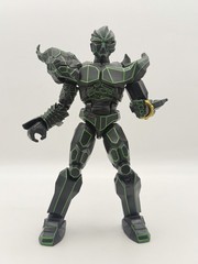 Power Rangers Lightning Collection In Space ECLIPTOR 6″ Figure