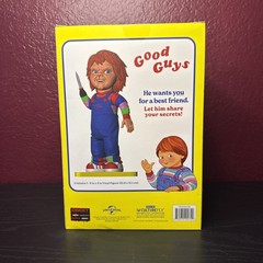 Chucky Deluxe Vinyl Figure Culturefly 9″ Good Guys Charles Lee Ray New Sealed