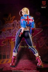 Star Man MS-012 Female Agent Blue Bee Cammy 1/6 Action Figure Model In Stock