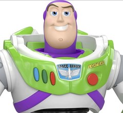 Disney / Pixar Toy Story 5 Playscale Buzz Lightyear Posable Action Figure