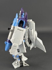 Transformers Hunt For The Decepticons Jetblade complete ROTF HFTD 2010 Deluxe