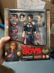 Medicom MAFEX No.151 The Boys Homelander 6″ Figure