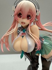 [USED] Max Factory Nitro Super Sonic Super Sonico Racing ver. 1/7 Scale Figure