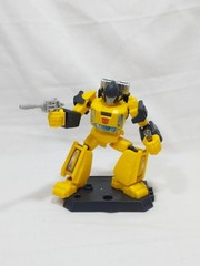 Blokees Transformers Galaxy Version 06 Sunstreaker Model Kit 4″ Figure Complete
