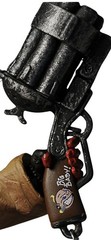 Hellboy II Mezco SDCC 2008 Exclusive Figure San Diego Comic Con Sealed New