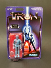 Disney Parks Tron Lightcycle Action Figures Red Yellow Orange 7 Figure Set
