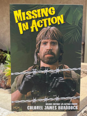 Infinite Missing in Action 1/6 Colonel James Braddock Action Figure StandardVer.