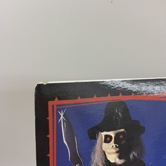 Puppet Master six shooter Figure silver accessories, rare Full Moon Toys sealed