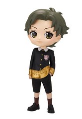 Banpresto SPY X FAMILY – Damian Desmond – Q Posket 13cm Mehrfarbig