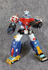 Voltron Force – Transforming 15-Piece Airplane Action Figures, New!