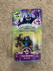 Skylanders Swap Force Trap Shadow Magic Character Activision Brand New Sealed