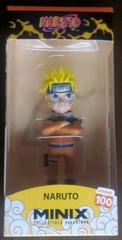 Mego NARUTO Uzumak Minix Collectible Figurines Anime 100 – Iconic Pose