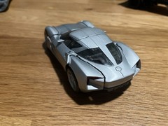 Transformers Studio Series Ironhide & Sideswipe