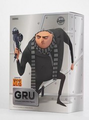 GONG Despicable Me4 Gru 1/8 Collectible Action Figure Model Brand New In Stock