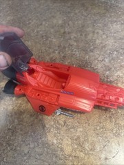 GI Joe Cobra Stellar Stiletto Action Vehicle. Incomplete.
