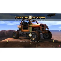 Motorstorm – Action Racing Video Game (1-12 Players, Ages 13+) – Sony PlayStatio