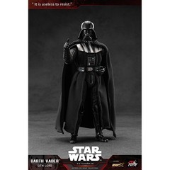 ZD Toys Star Wars The Mandalorian Grogu Luke Skywalker Darth Vader 1/10 Figure
