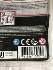 Tube Heroes 2.75 inch Action Figure – AntVenom NEW