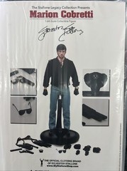 Sylvester Stallone The Legacy Collection Cobra 1986 Marion Conbretti 1/6 Scale
