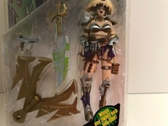 Tiffany the Amazon: Collector’s Club Special Edition Series 6