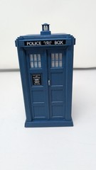 Doctor Who The Fourth Doctor & Electronic Tardis (See Photos)