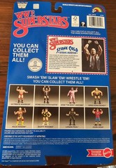 WWE LJN – “Stone Cold” Steve Austin – Action Figure BLUE CARD Mattel 2026 – NEW