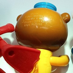 Octonauts 2010 2011 3″ t Figures Captain Barnacles Shellington Mattel Meomi