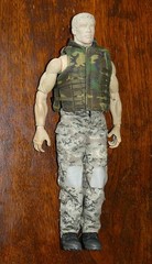 Elite Force USMC United States Marine Corps 1:6 Action Figure 12″ bbi