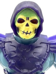 Mattel MOTU SKELETOR Vintage 1981 Complete | Taiwan | Clean | Display Ready