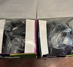 Lot 3 NIB Final Faction Kharn Drone 2 The Rumbler Vehicle Action Series 1