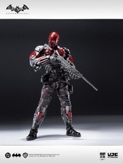 US🇺🇲 UPFinegures LPZZ – DC005 Batman Arkham Knight 1/12 Action Figure NEW