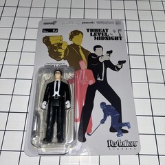 Threat Level Midnight The Office ReAction Figures Set Of 6