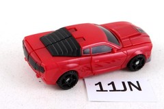 Transformers HFTD RTS Scout Windcharger 100% Complete