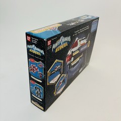 Vintage Bandai Power Rangers Lightspeed Rescue Thermo Blaster In Box Works