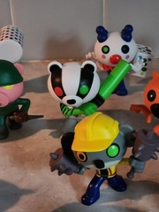 Roblox PIGGY Collection Figure Mega Lot Of 21 Kolie, Robby, Frostiggy, PhatMojo