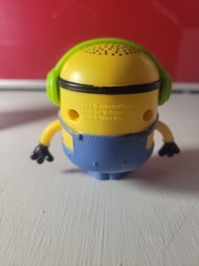 DESPICABLE ME MINION 3” ACTION FIGURE TOY (PRE-OWNED)