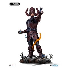 Iron Studios Galactus Diorama Fantastic 4 1/20 Scale Statue