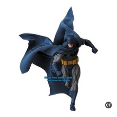 Hot-New CT Toys No.105 Hush Batman Blue Ver. 1/12 Action Figure Boxed US STOCK